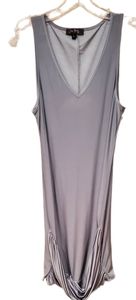 ✨️Pale Blue Josh Brody tank style sleeveless mini dress ✨️